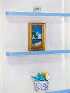 Maxwell House | CaptainCooke'sCove-"Blue Sea"-small&cosy studio