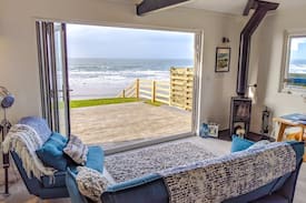 Silecroft House | Brocklebank - Beachfront Chalet, Lake District