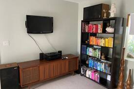 Mar Vista House | Tivoli Backhouse - Private Venice Flat