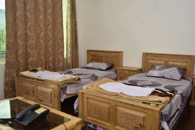 Hunza House | Col Ikram (Shaheed) Lodge