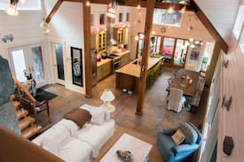 Indian Lake Cabin | Indian Lake Luxury (lakefront)