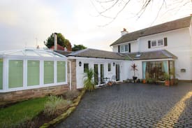 Broughty Ferry Villa | Cromlix - Stunning Villa In Broughty Ferry