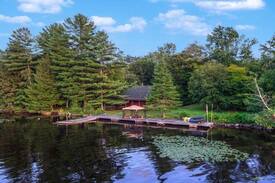 Bracebridge Cabin | Lake Muskoka Cottage-McVittie Island