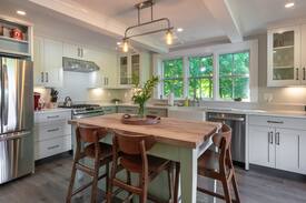 Barnard House | A Vermont Gem on the Shore of Silver Lake