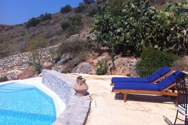 Itilo Villa | Soukidia Villas - Villa Theofano at Oitylo, Mani