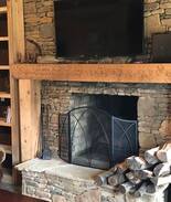 Dundee House | The Barn at Twin Oaks Lodge - entire lodge