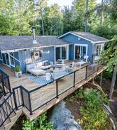 Dysart et al Cabin | The Birchwood Cottage Co - Kennisis Lake - NEW!
