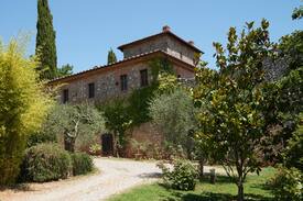 Simignano Other | Torre Palazzone - 10 Bedroom Tuscan Castle