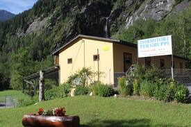 Lavizzara House | Peccia Valley My home is my castle