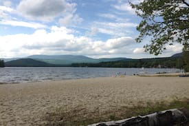 Roxbury Cabin | Roxbury Pond Beach Starting Aug 16 Available !