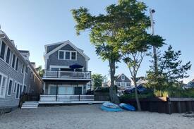 Commercial Street Apartment | Beautiful Beachfront Downtown Condo