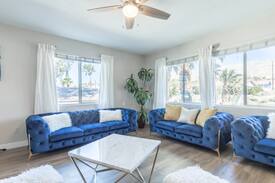Desert Hot Springs House | The Fun House - Desert Hot Springs