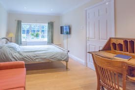 York House | Detached Self-Contained Garden Annex In York