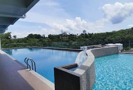Bukit Kecil Apartment | D'MEDINA @ Icon Residence! [POOL][CITY VIEW]