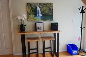 Chemainus House | Faline Serenity Suite