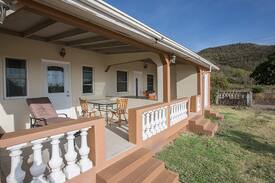 Valley Church Cabin | Orange Valley Cottages-"Gadija"