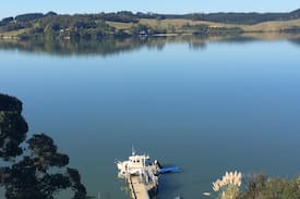 Kerikeri House | Black Marlin Bach - Unparalleled Waterfront Access