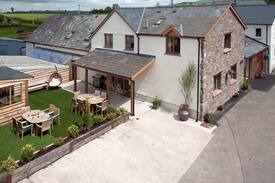 Brecon Other | Oak Barn, Crai Valley Eco Lodges