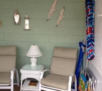 Cape May Point Apartment | Cape May Point Parsons Folly Condo Apt. # 1