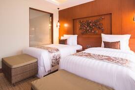 Sekotong Barat Resort | Wyndham Sundancer Resort Lombok