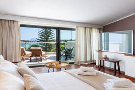 Agii Apostoli Villa | Luxury Villa Ismini in Chania Crete