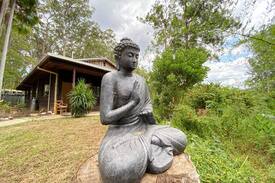 Gleniffer Other | ‘SHAMBABA RETREAT’ Bellingen. 'Bundha' Room 3.