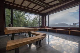Zhuqi House | 《山居》阿里山樹梢旅棧