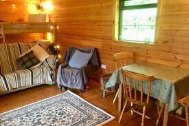 Falcarragh House | Ballyness Log Cabin