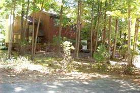 Lake Harmony House | Blue Heron on Big Boulder Lake Townhome