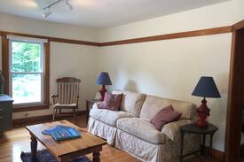 Manchester Center House | The Roosevelt House at Earth Sky Time Farm