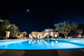 Ostuni House | Trulli Moonlight