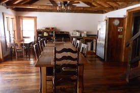 Marlinton Cabin | Loring Cabin