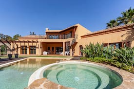 Penina Villa | Villa Harmony - Stunning 4 Bedroom Villa with gorgeous pool, located in Penina Golf Course.
