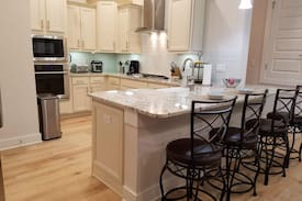 Panama City Beach House | Seas the Cay! On 30A, w/3 bikes, 2bd2ba Townhome