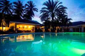 Dauin Villa | CasaNegrensePrivateResort @ Dauin Sanctuary nr APO