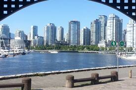 Fairview House | False Creek Waterfront near Granville Island