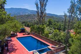 Ojai House | The Ojai Pool and Spa Estate