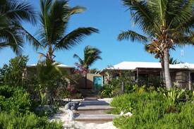 Whitby Villa | THE DATAI , BEACHFRONT VILLA on North Caicos