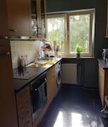 Sachsenhausen Apartment | Gemütliches Zimmer nah Innenstadt