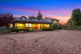Winchester Villa | Rising Son Ranch Retreat-3 Homes,5 acres, Pool/Spa