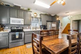 Dauphin Island House | 5 Bedroom True Blue Double Decker