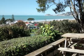 Tokomaru Bay Villa | Tokomaru Bay Ecolodge Exclusive Stay