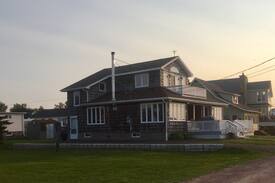 Pointe-du-Chene House | "The Mooring"- Full Beach House with Views