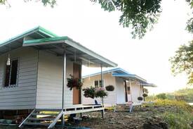 Kao Cha Kan House | โฮมสเตย์บ้านซับสมบูรณ์ ต.ทุ่งจังหัน อ.โนนสุวรรณ จ.บุรีรัมย์