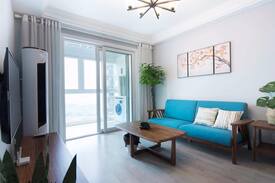 Pukou Apartment | A1（整租）青奥体育公园旁/万汇城/自贸区/南工大温馨一居室