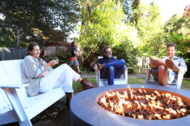 Inverness House | Mother's Pearl: A West Marin Gem!