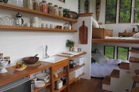 Possum Creek House | Beautiful Tiny House in the Byron Hinterland