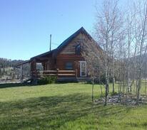 Philipsburg House | The Broken Ponderosa