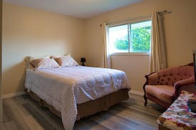 Masset House | Mile Zero Cedar Crescent House 3 bedroom private