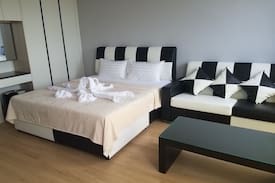 Clark Freeport Apartment | 클락 Clark 몬테라스 콘도 Monterrace Condo Studio스튜디오타입(원룸)